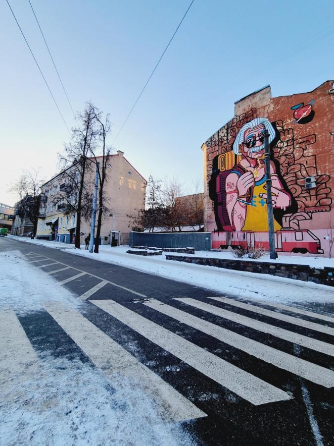 Hellovilniushostel エクステリア 写真